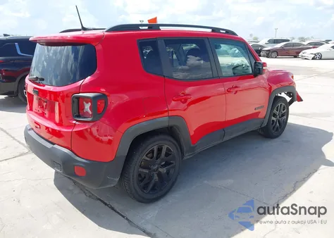 2018 Jeep Renegade Altitude Fwd z USA, uszkodzony, nr VIN ZACCJABB2JPH77063
